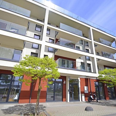 Flotylla-Apartamenty Bryza - Parking Świnoujście Exterior foto